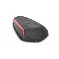 LUIMOTO GP Passenger Seat Cover for Aprilia RS 457